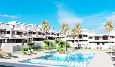 Nouvelle construction - Bungalow -
Finestrat