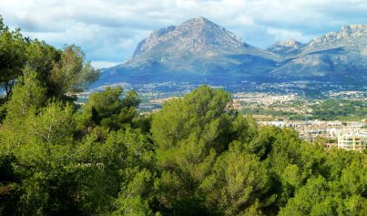 Nouvelle construction - Bungalow -
Finestrat