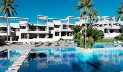 Nouvelle construction - Bungalow -
Finestrat