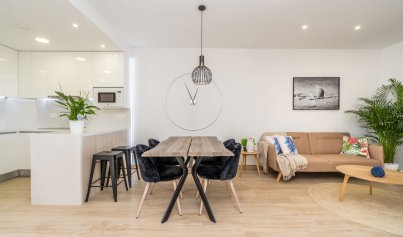 Nouvelle construction - Bungalow -
Finestrat