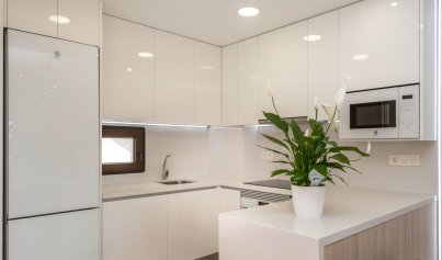 Nouvelle construction - Bungalow -
Finestrat