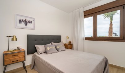 Nouvelle construction - Bungalow -
Finestrat