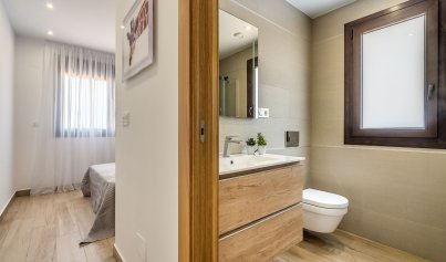 Nouvelle construction - Bungalow -
Finestrat