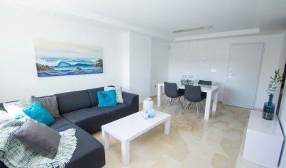 New Build - Apartment -
Orihuela Costa - Orihuela