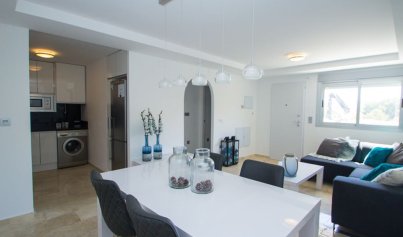 New Build - Apartment -
Orihuela Costa - Orihuela