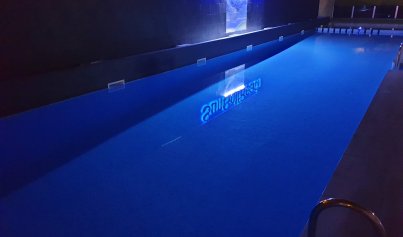 Neue Gebäude - Penthouse -
Res. Las Filipinas