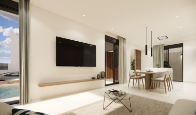 New Build - Townhouse -
Dolores