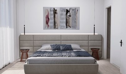 Nouvelle construction - Appartement -
Finestrat