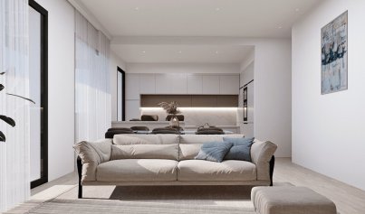 Nouvelle construction - Appartement -
Finestrat