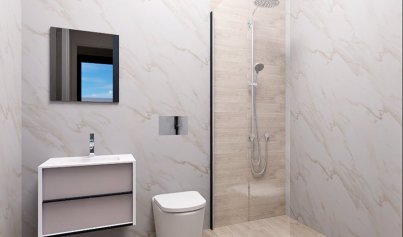 Nouvelle construction - Appartement -
Finestrat