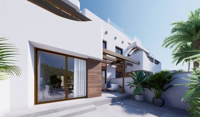 New Build - Bungalow -
Pilar de la Horadada