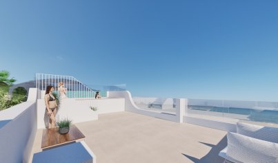 New Build - Bungalow -
Pilar de la Horadada