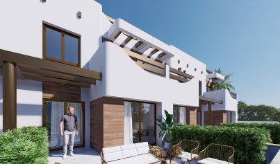 New Build - Bungalow -
Pilar de la Horadada