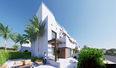 New Build - Bungalow -
Pilar de la Horadada