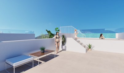 New Build - Bungalow -
Pilar de la Horadada