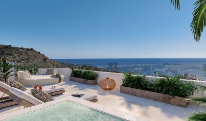 New Build - Penthouse -
La Vila Joiosa