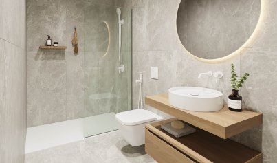 New Build - Bungalow -
Pilar de la Horadada