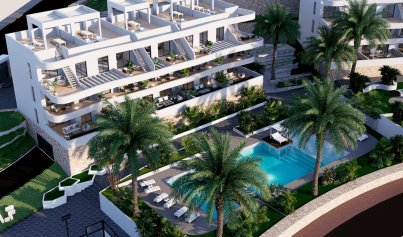 Nieuwbouw Woningen - Penthouse -
Finestrat