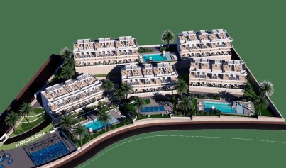 Nieuwbouw Woningen - Penthouse -
Finestrat