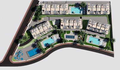 Nieuwbouw Woningen - Penthouse -
Finestrat