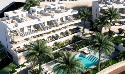 Nieuwbouw Woningen - Penthouse -
Finestrat