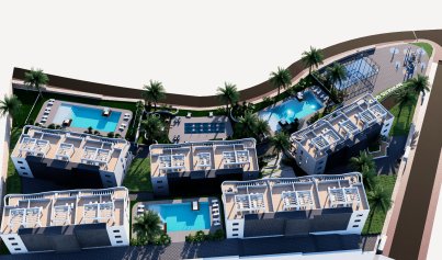 Nieuwbouw Woningen - Penthouse -
Finestrat