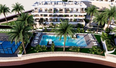 Nieuwbouw Woningen - Penthouse -
Finestrat