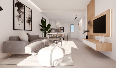 Nieuwbouw Woningen - Penthouse -
Finestrat