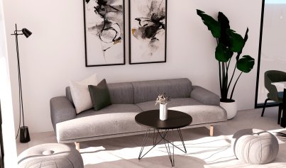 Nieuwbouw Woningen - Penthouse -
Finestrat