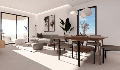 Nieuwbouw Woningen - Penthouse -
Finestrat