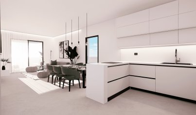 Nieuwbouw Woningen - Penthouse -
Finestrat