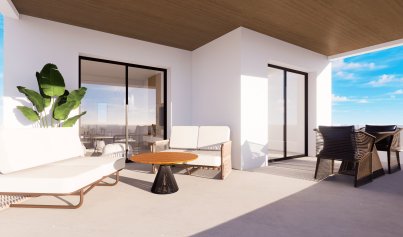 Nieuwbouw Woningen - Penthouse -
Finestrat