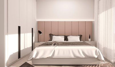 Nieuwbouw Woningen - Penthouse -
Finestrat