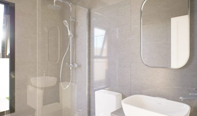 Nouvelle construction - Maison de ville -
Las Casicas