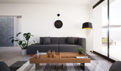 Nouvelle construction - Maison de ville -
Las Casicas