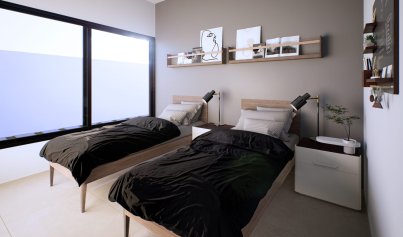 Nouvelle construction - Maison de ville -
Las Casicas