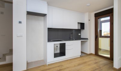 Neue Gebäude - Bungalow -
La Canalosa