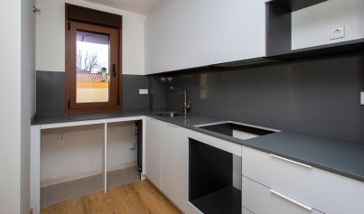 Neue Gebäude - Bungalow -
La Canalosa