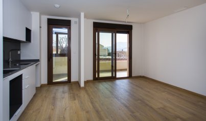 Neue Gebäude - Bungalow -
La Canalosa