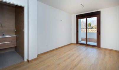 Neue Gebäude - Bungalow -
La Canalosa