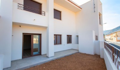 Neue Gebäude - Bungalow -
La Canalosa