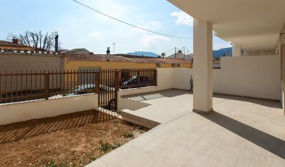 Nouvelle construction - Bungalow -
La Canalosa