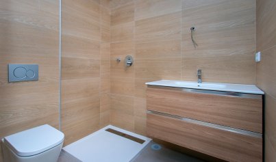 Nouvelle construction - Bungalow -
La Canalosa