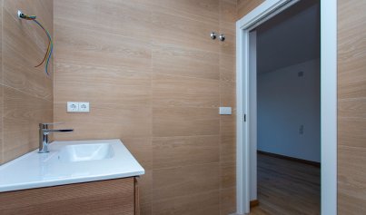 Nouvelle construction - Bungalow -
La Canalosa