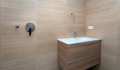 Nouvelle construction - Bungalow -
La Canalosa