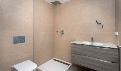 Nouvelle construction - Bungalow -
La Canalosa