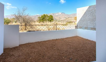 Nouvelle construction - Bungalow -
La Canalosa