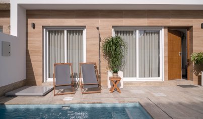 Nieuwbouw Woningen - Herenhuis -
Jerónimo y Avileses