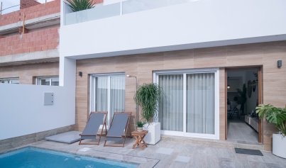 Nieuwbouw Woningen - Herenhuis -
Jerónimo y Avileses