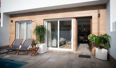 Nieuwbouw Woningen - Herenhuis -
Jerónimo y Avileses